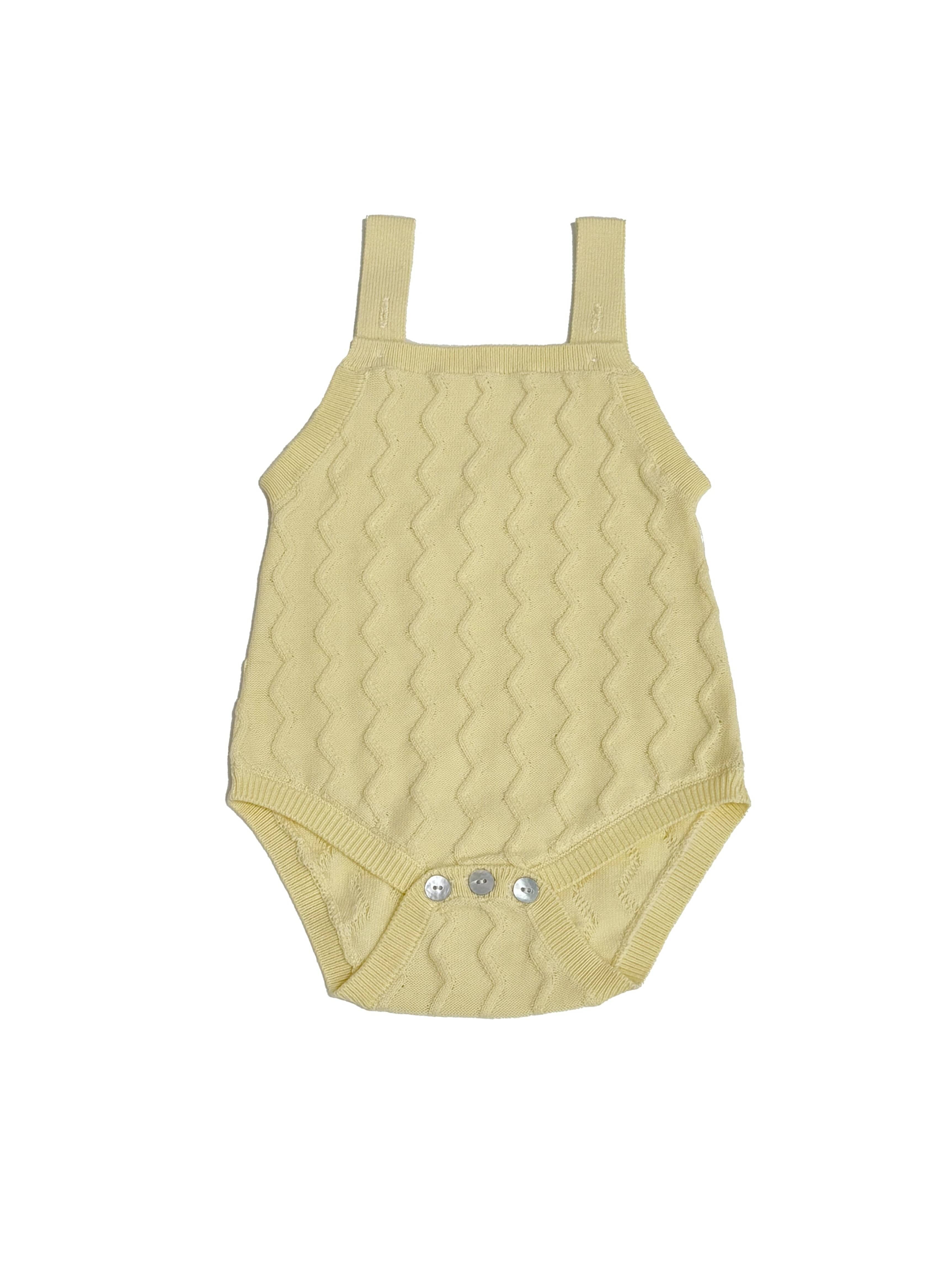 Charlie Knit Bubble – KIPP™ Collection