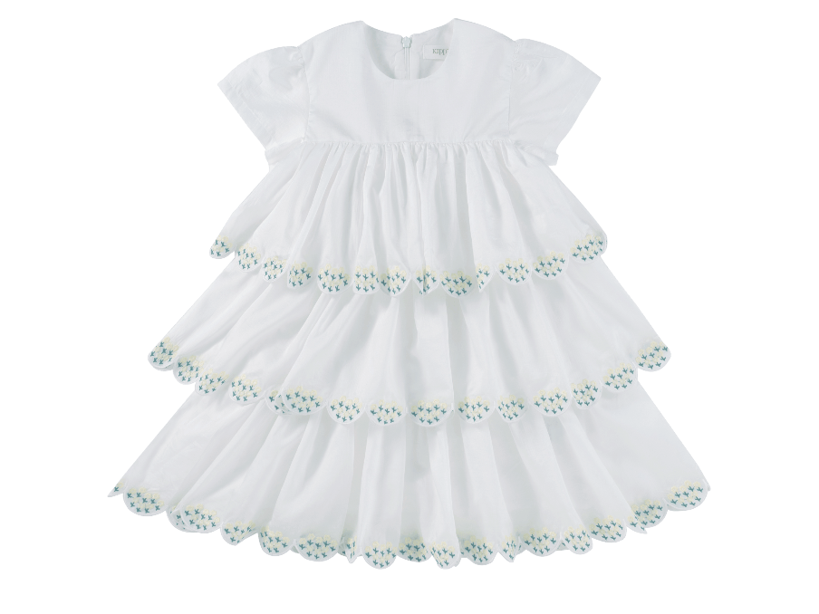 Gracie Dress - Yellow Gracie Dress - Yellow