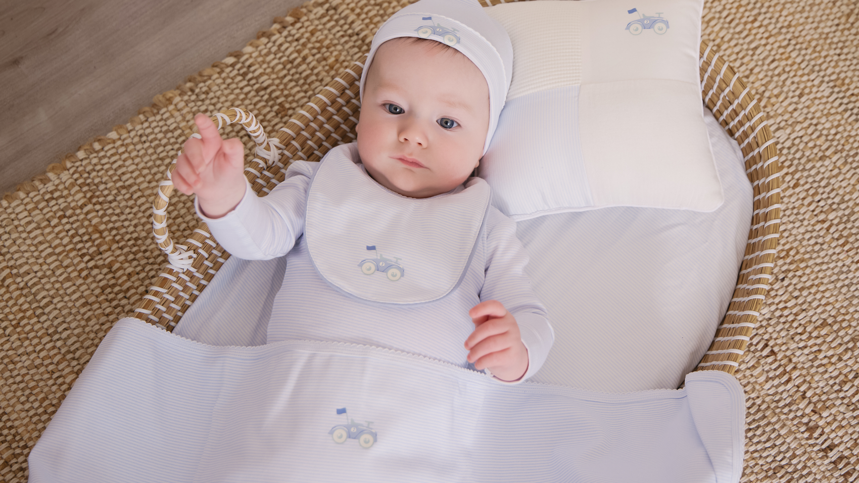 Nursery Fitted Sheets