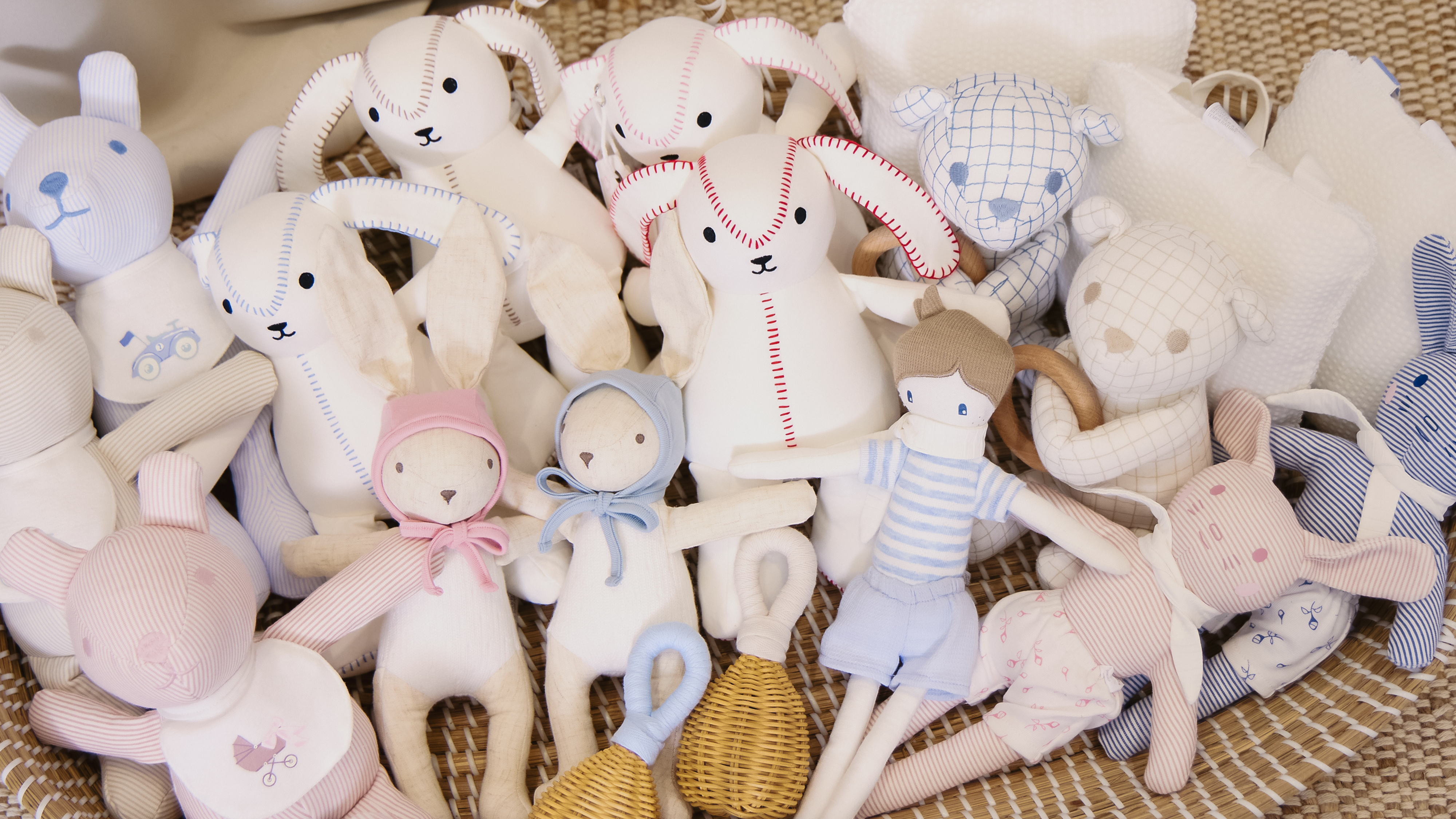 Layette Accessories