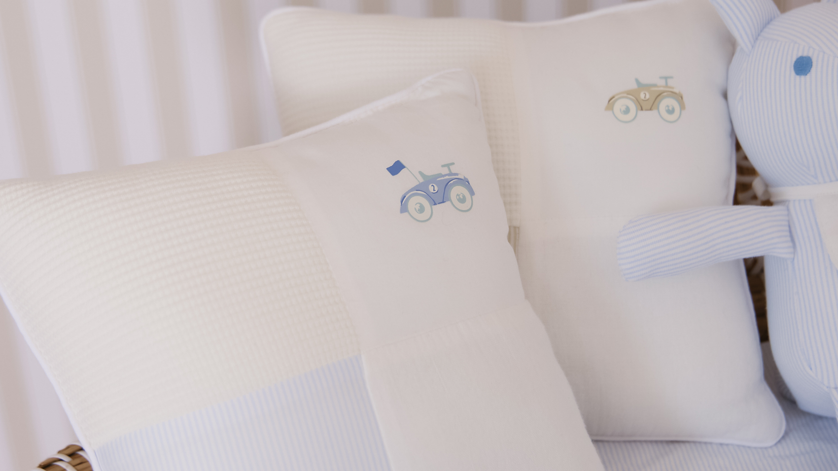 Layette Pillows