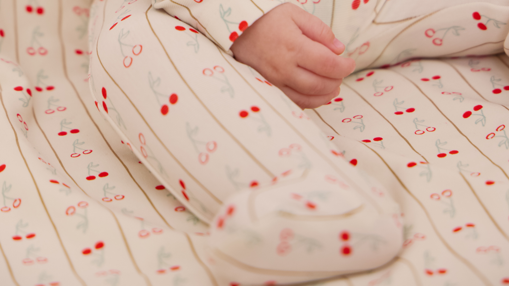 Layette Footies