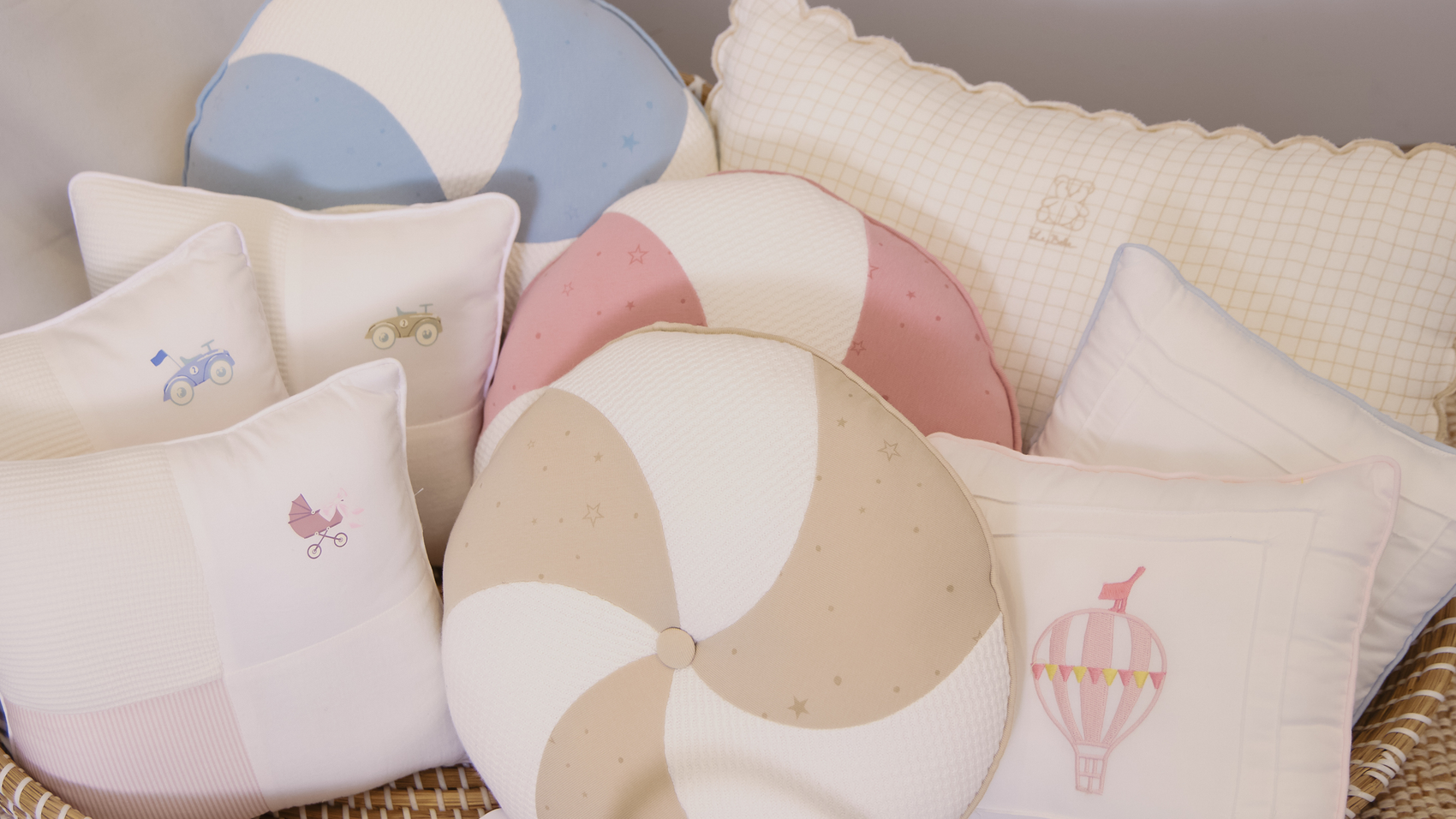 Nursery Pillows