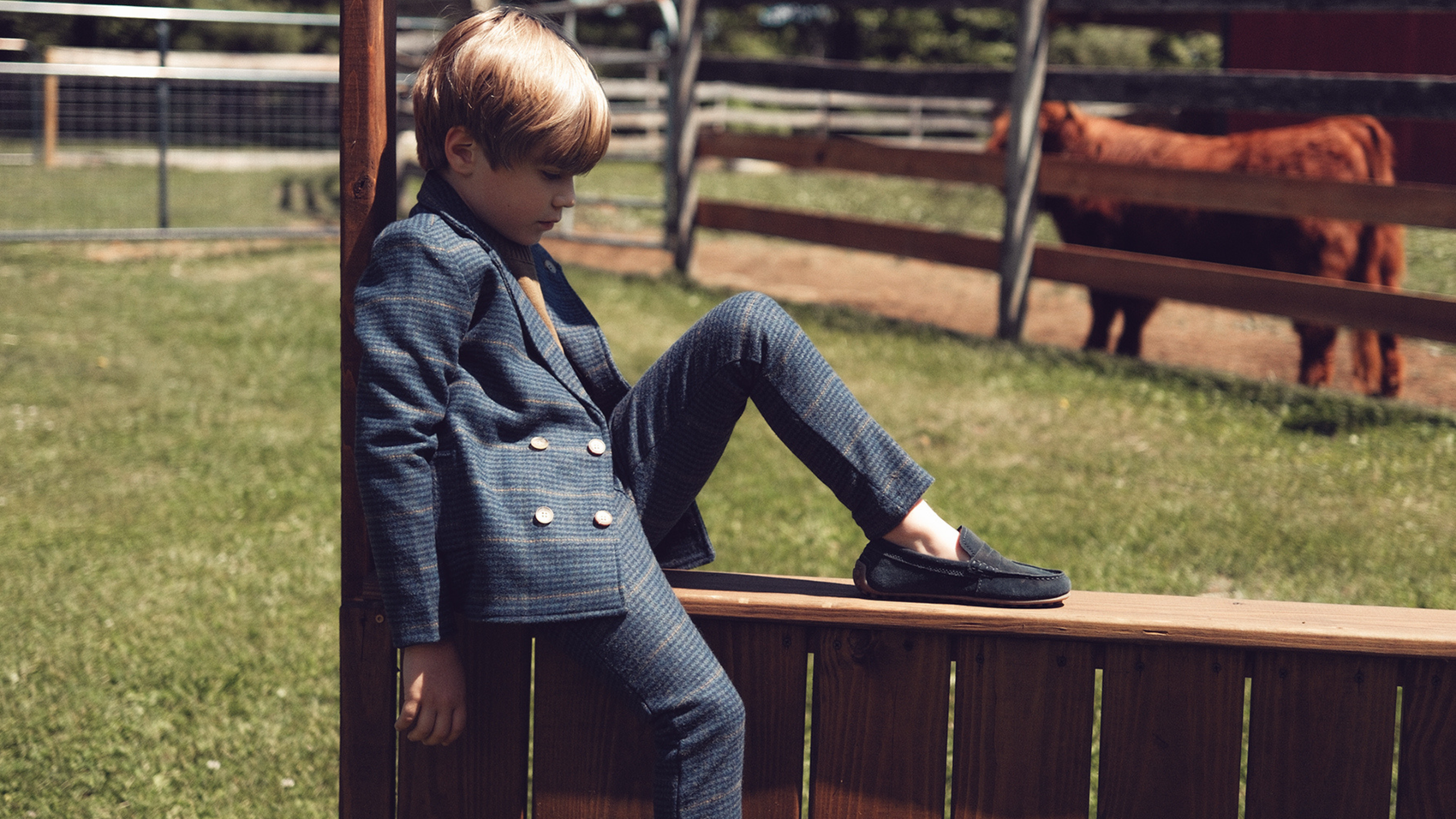 Boy Pants