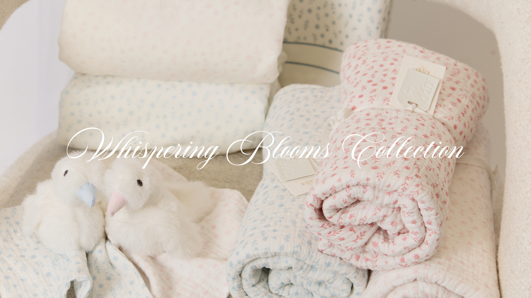 Whispering Blooms Collection