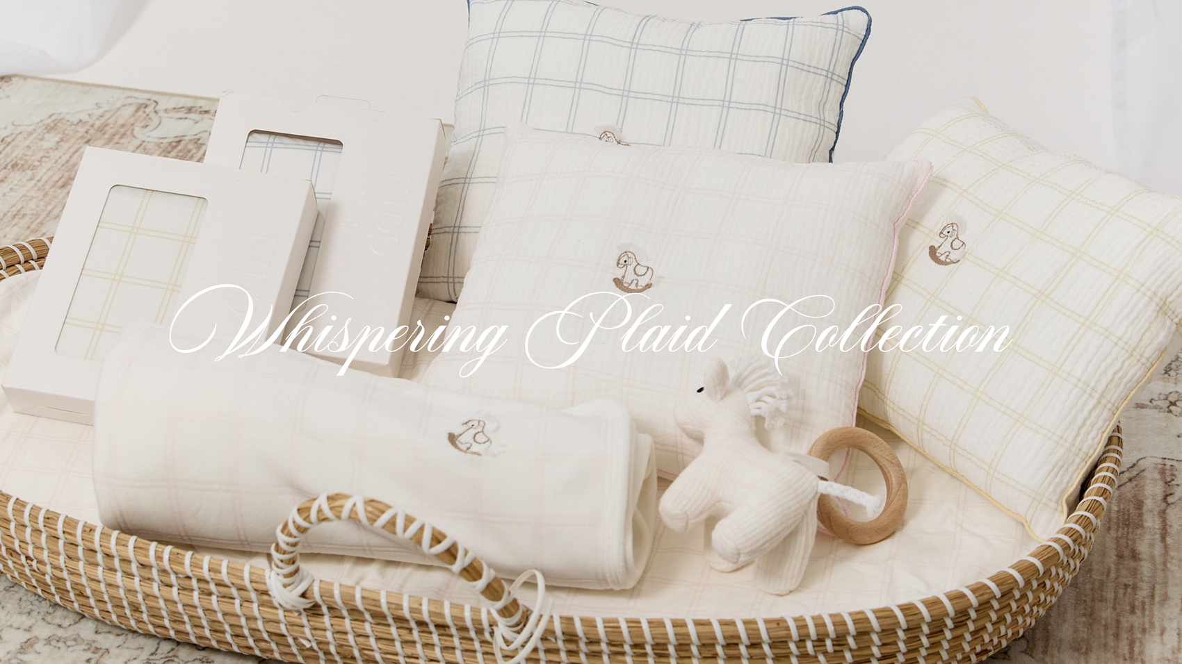 Whispering Plaid Collection