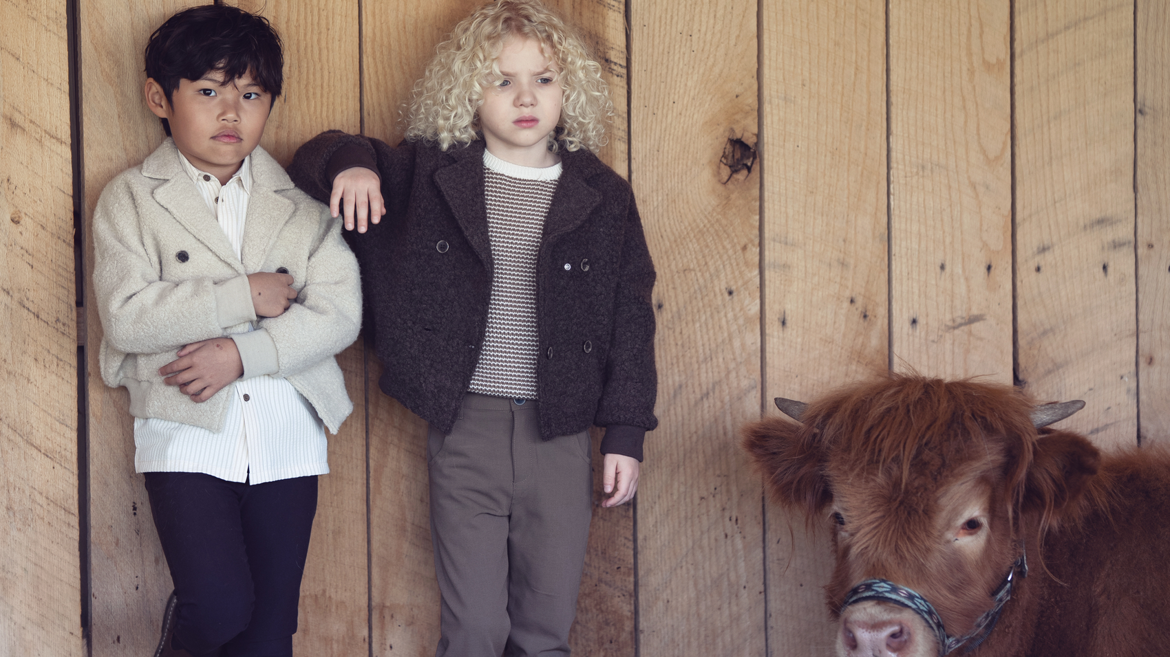 Boy Outerwear