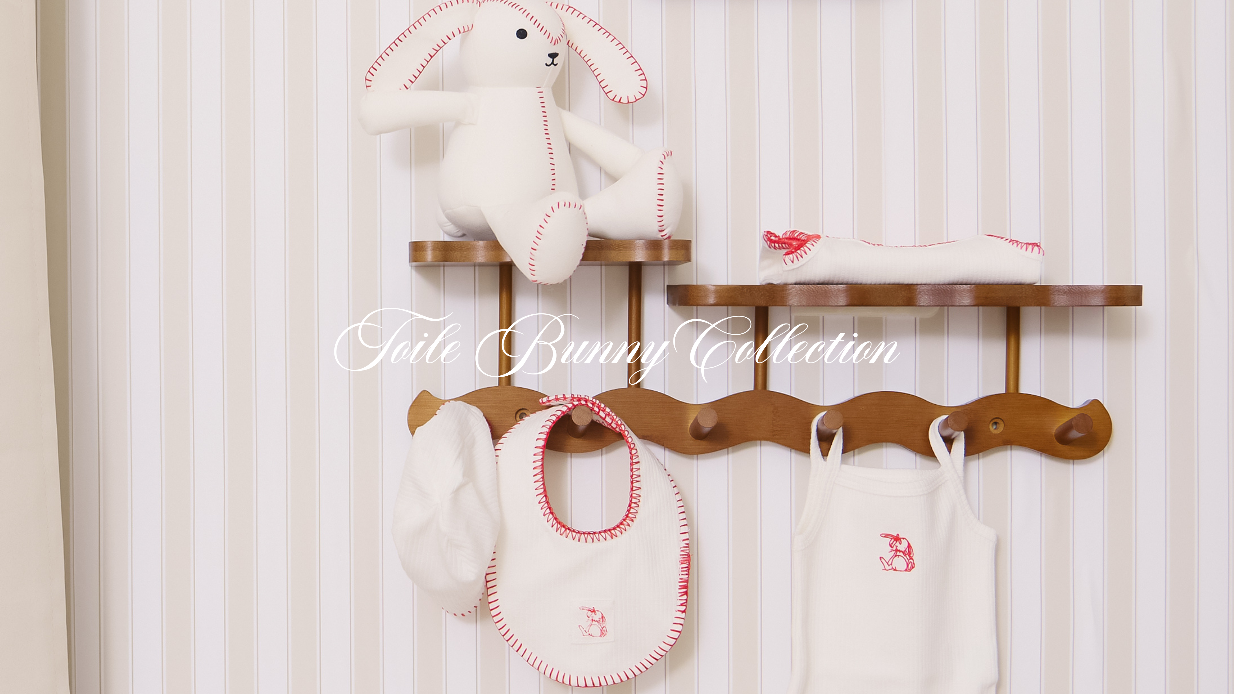 Toile Bunny Collection