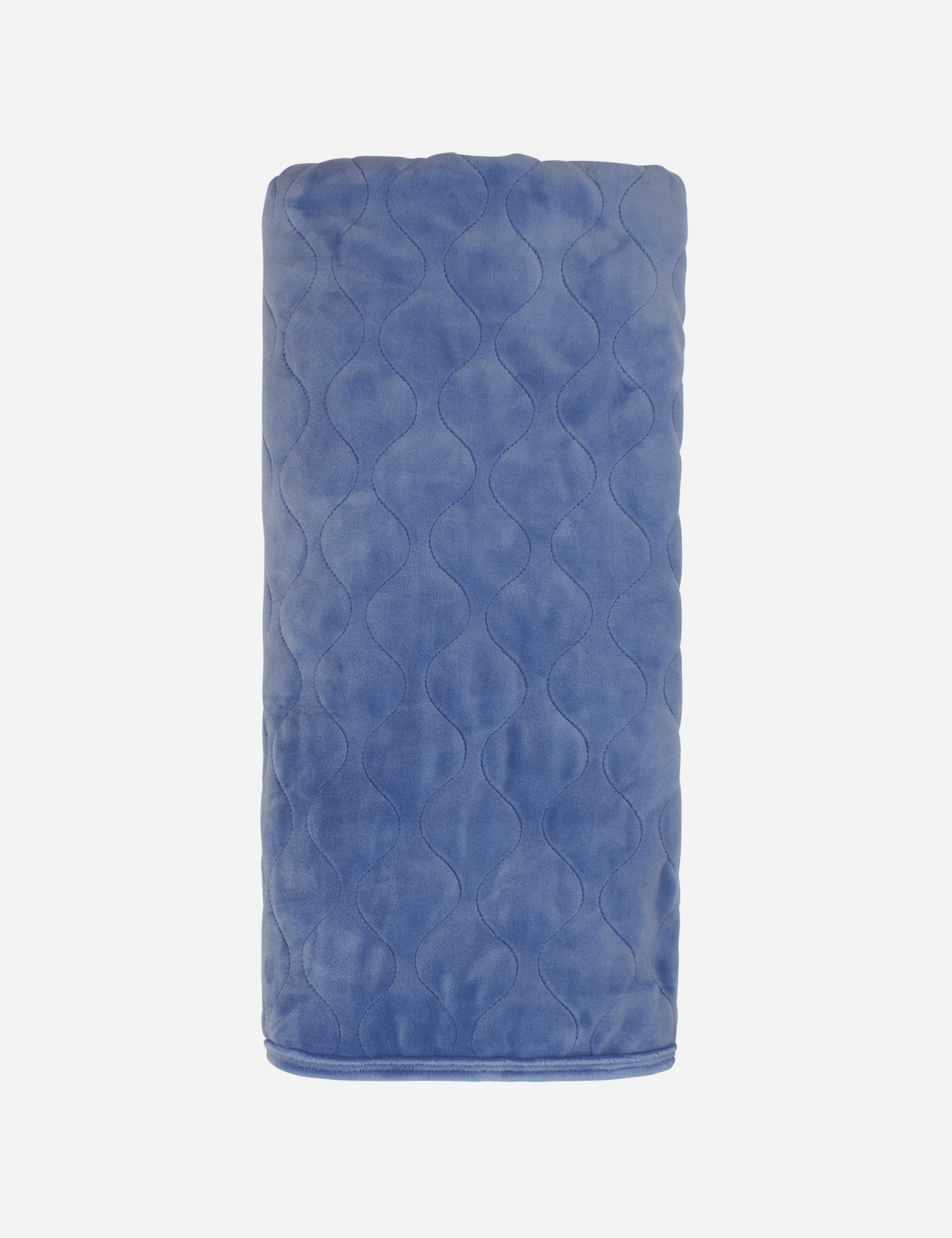 
                  
                    Bisous Padded Blanket - Blue
                  
                