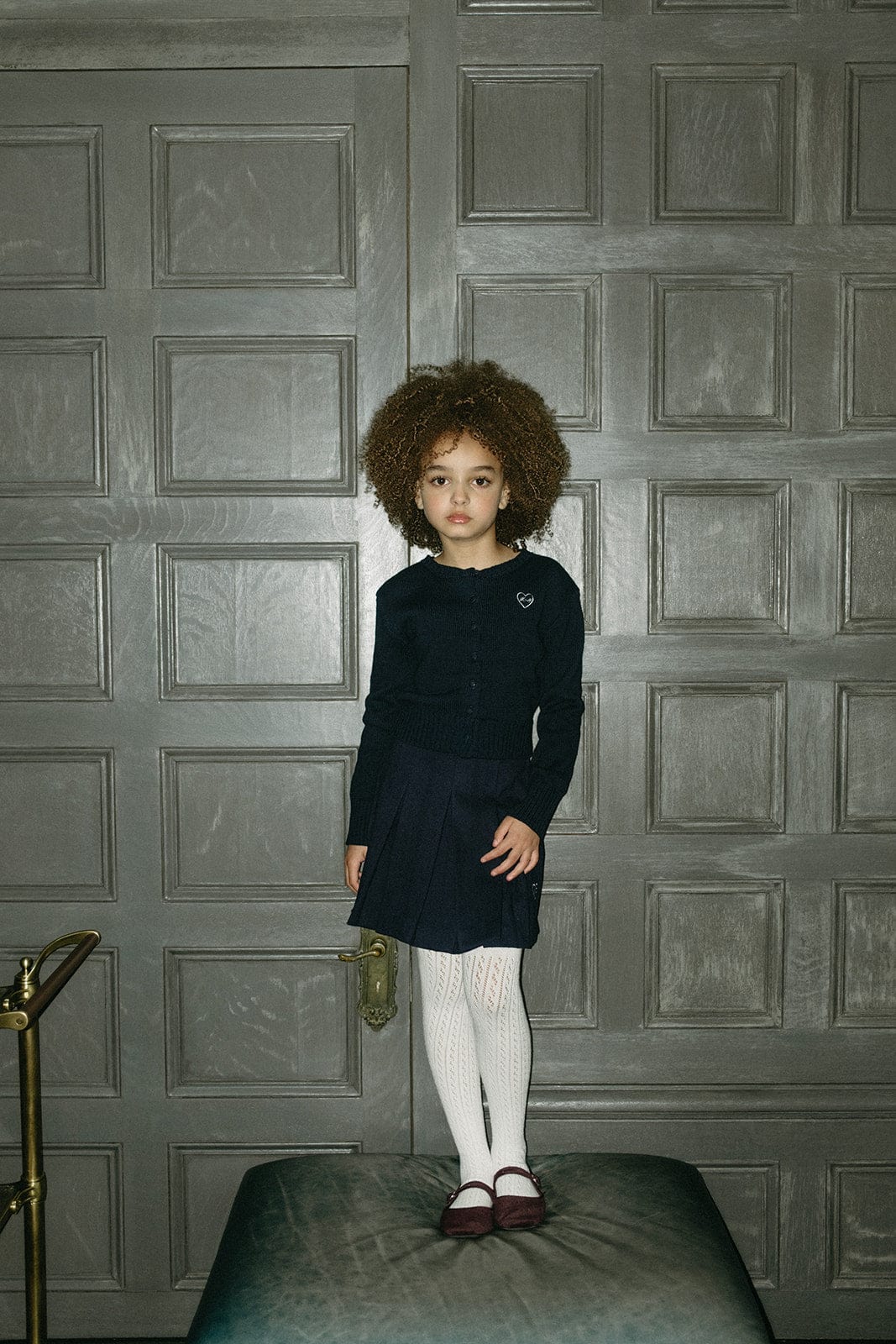 
                  
                    Stella Cardigan - Navy
                  
                