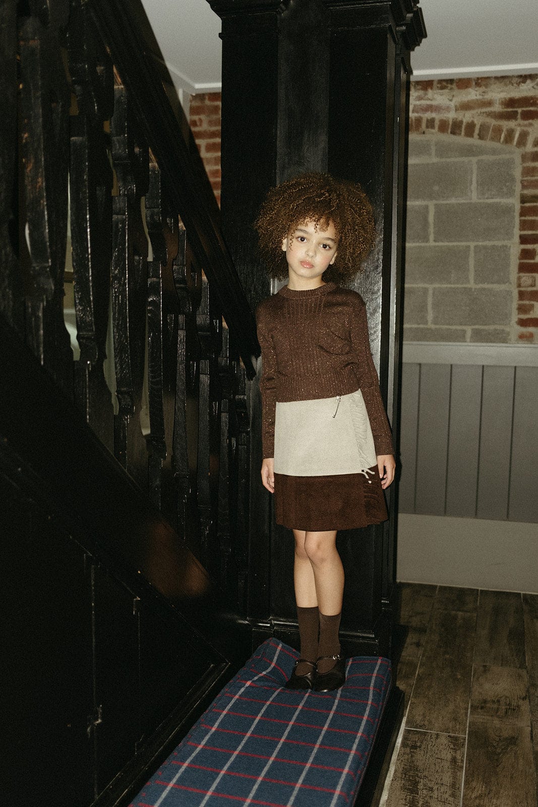 
                  
                    Emily Sweater - Chocolate
                  
                