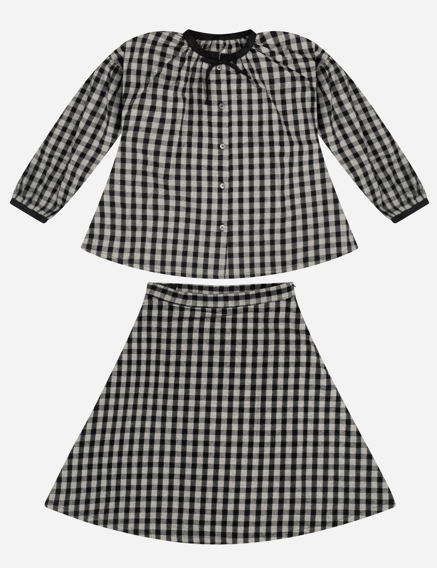 
                  
                    Checkered Set
                  
                