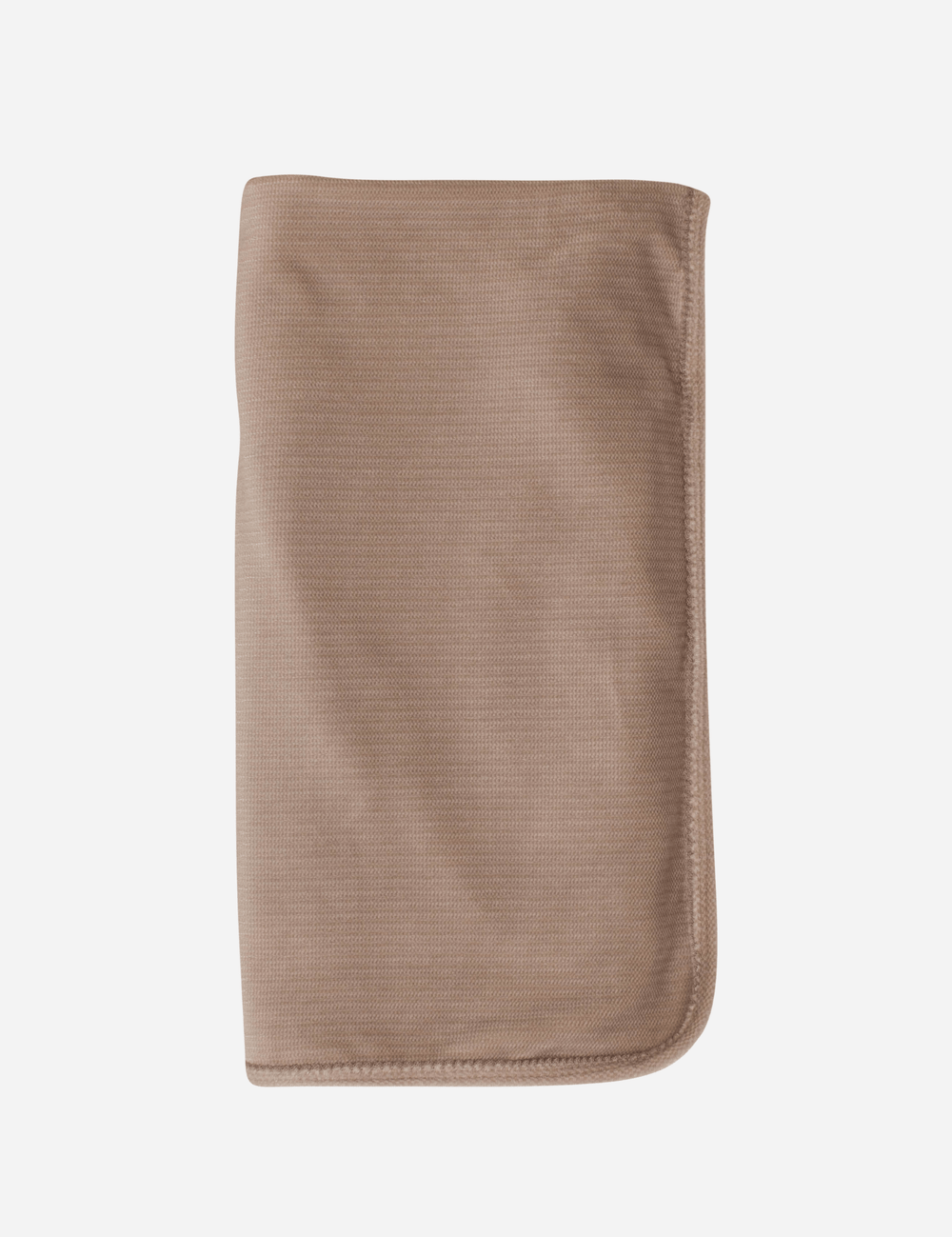 Textured Velour Blanket - Stone