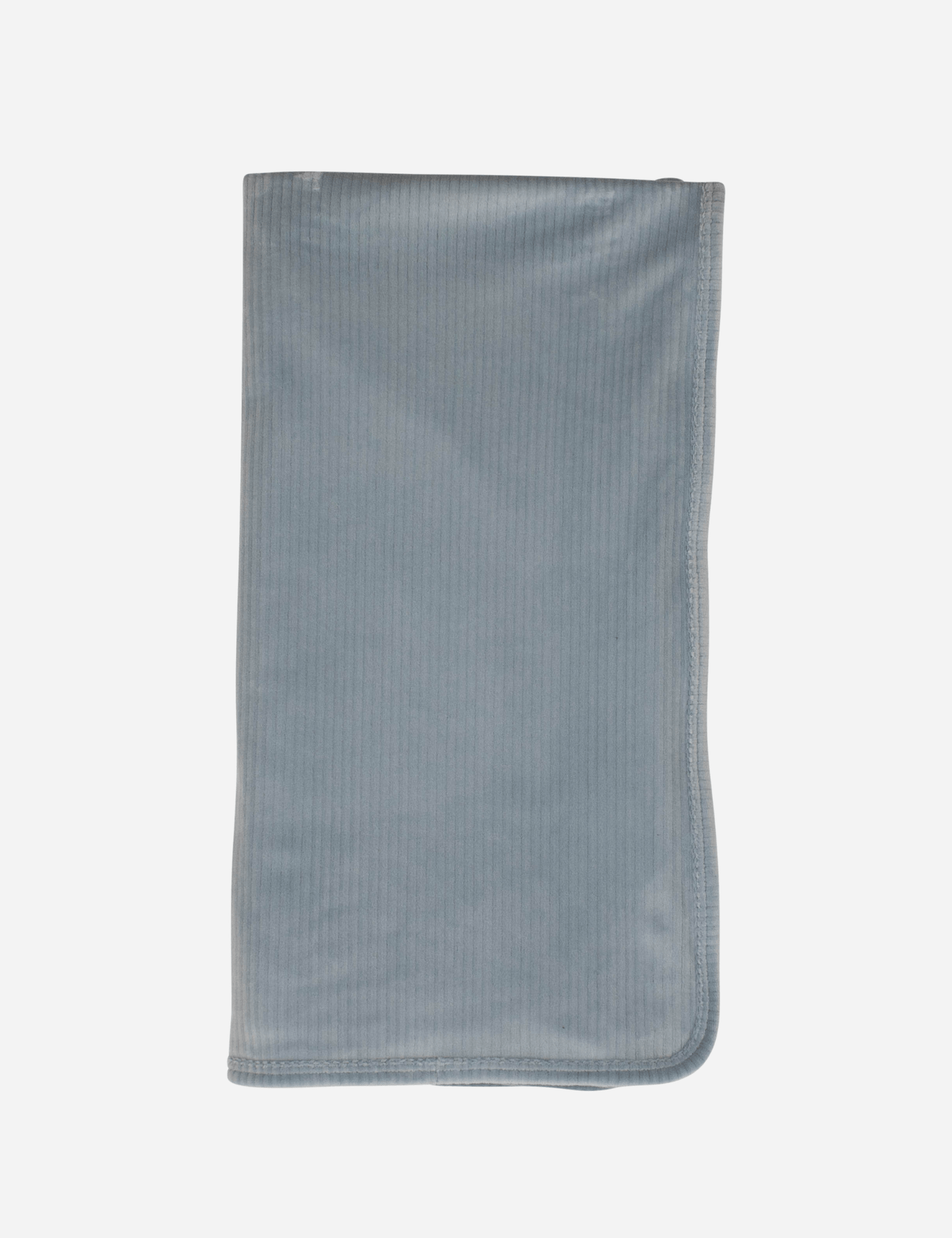 
                  
                    Rib Blanket - Blue
                  
                