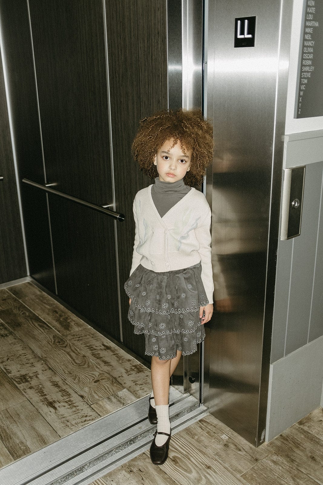 
                  
                    Sydney Skirt - Vintage Green
                  
                