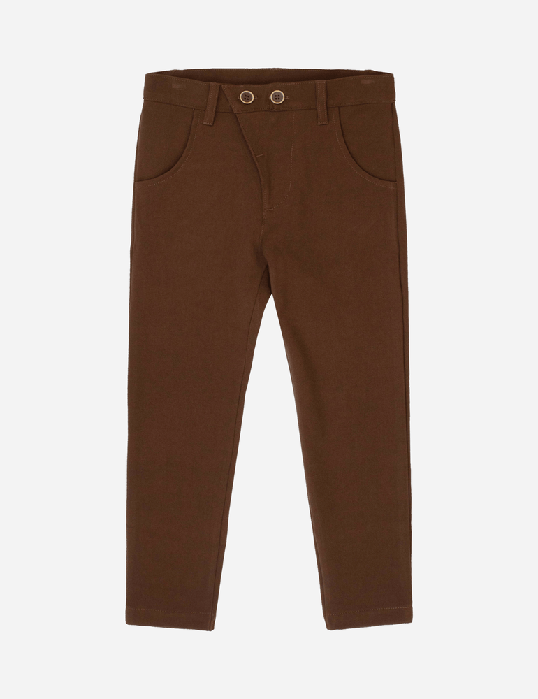 
                  
                    Dress Pants - Chocolate
                  
                
