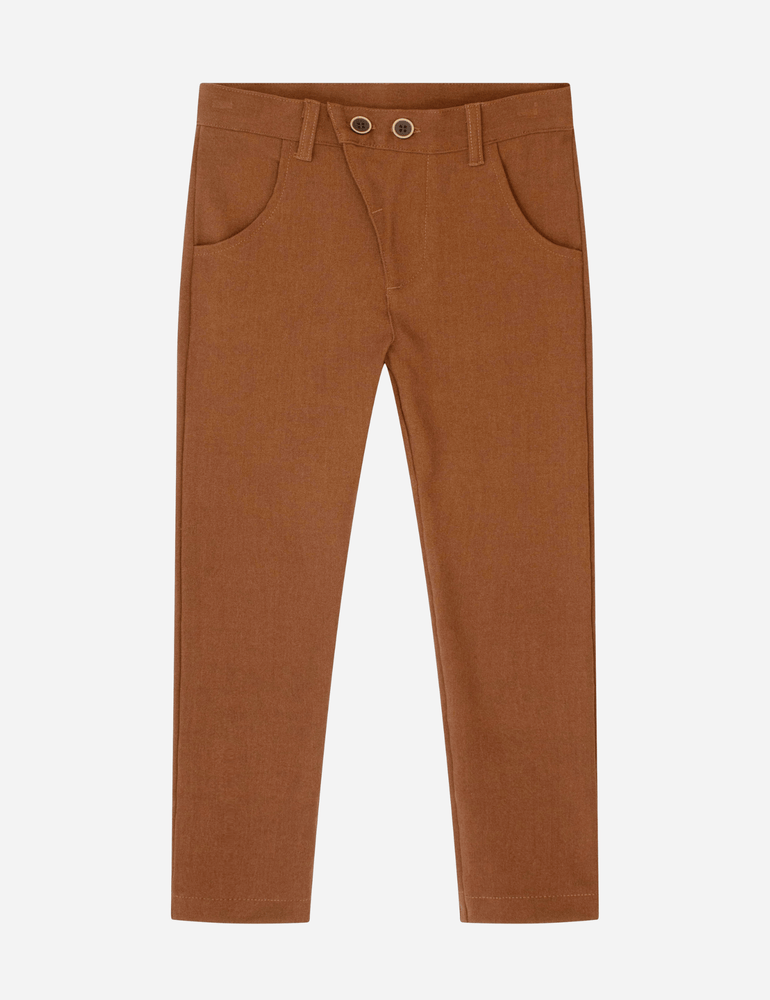Dress Pants - Camel