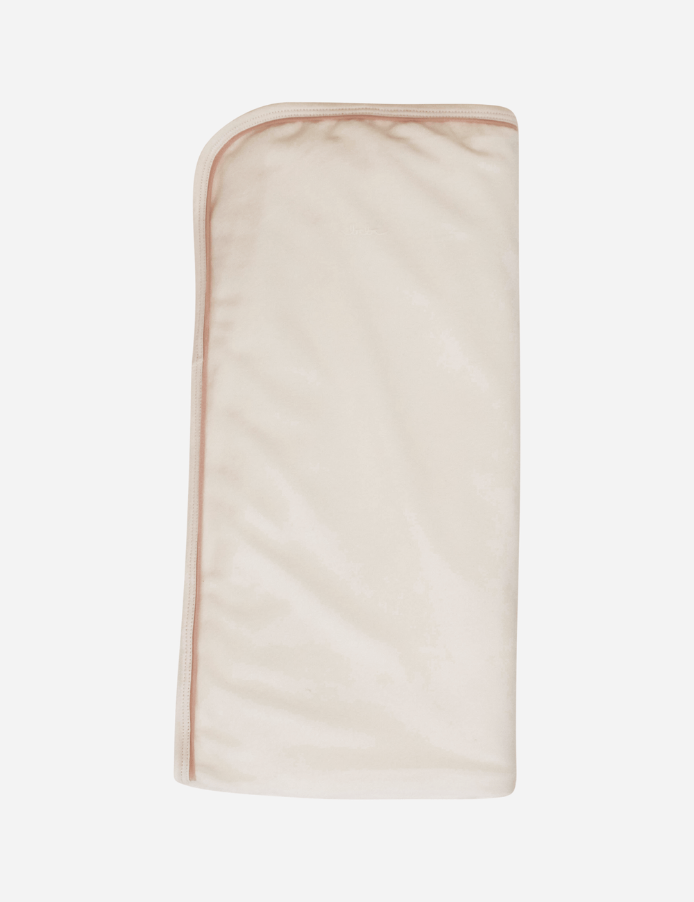 Piped Blanket - Pink