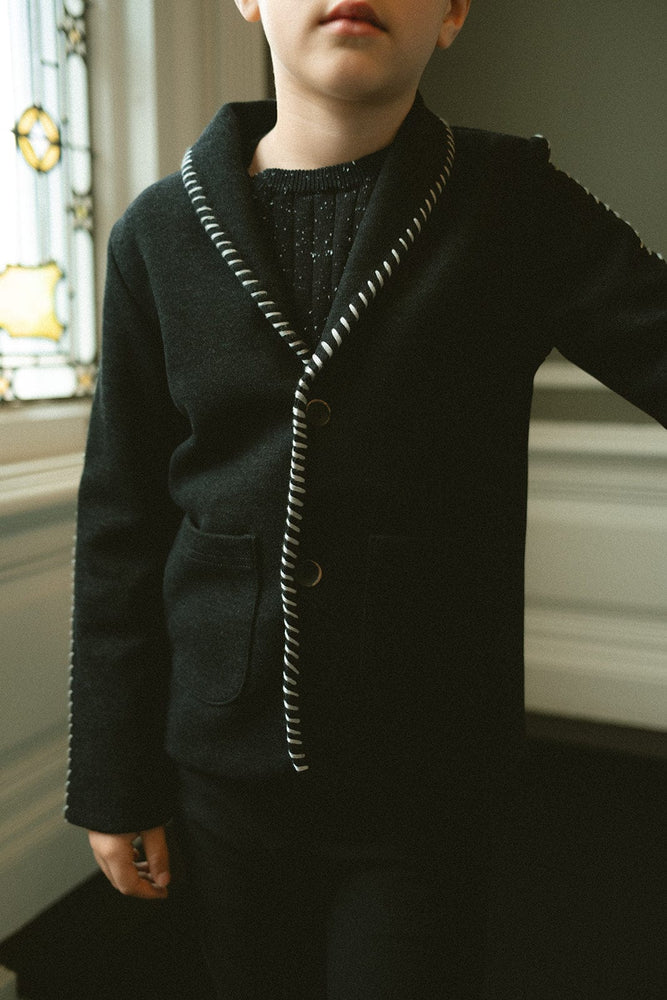 
                  
                    London Blazer - Grey
                  
                