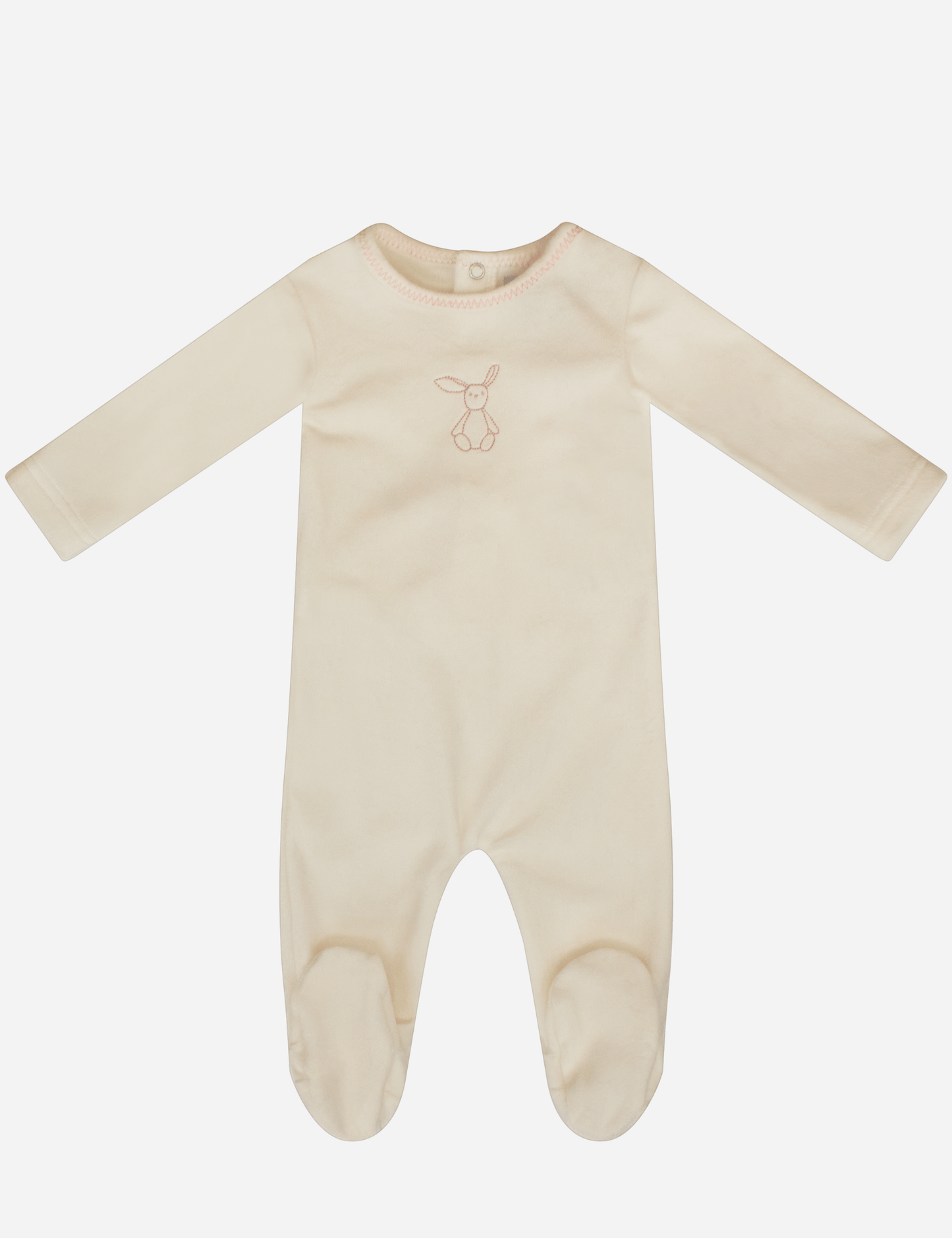 
                  
                    Bunny Romper - Pink
                  
                