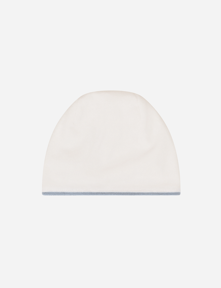 Fawn Piped Hat - Blue