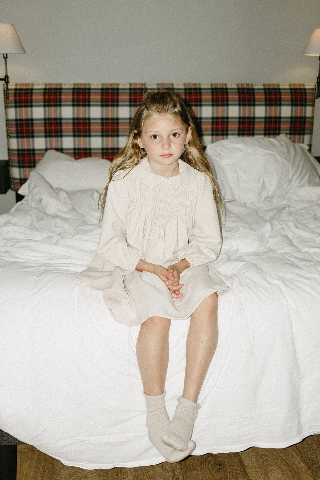 
                  
                    Jessica Dress - Petal
                  
                