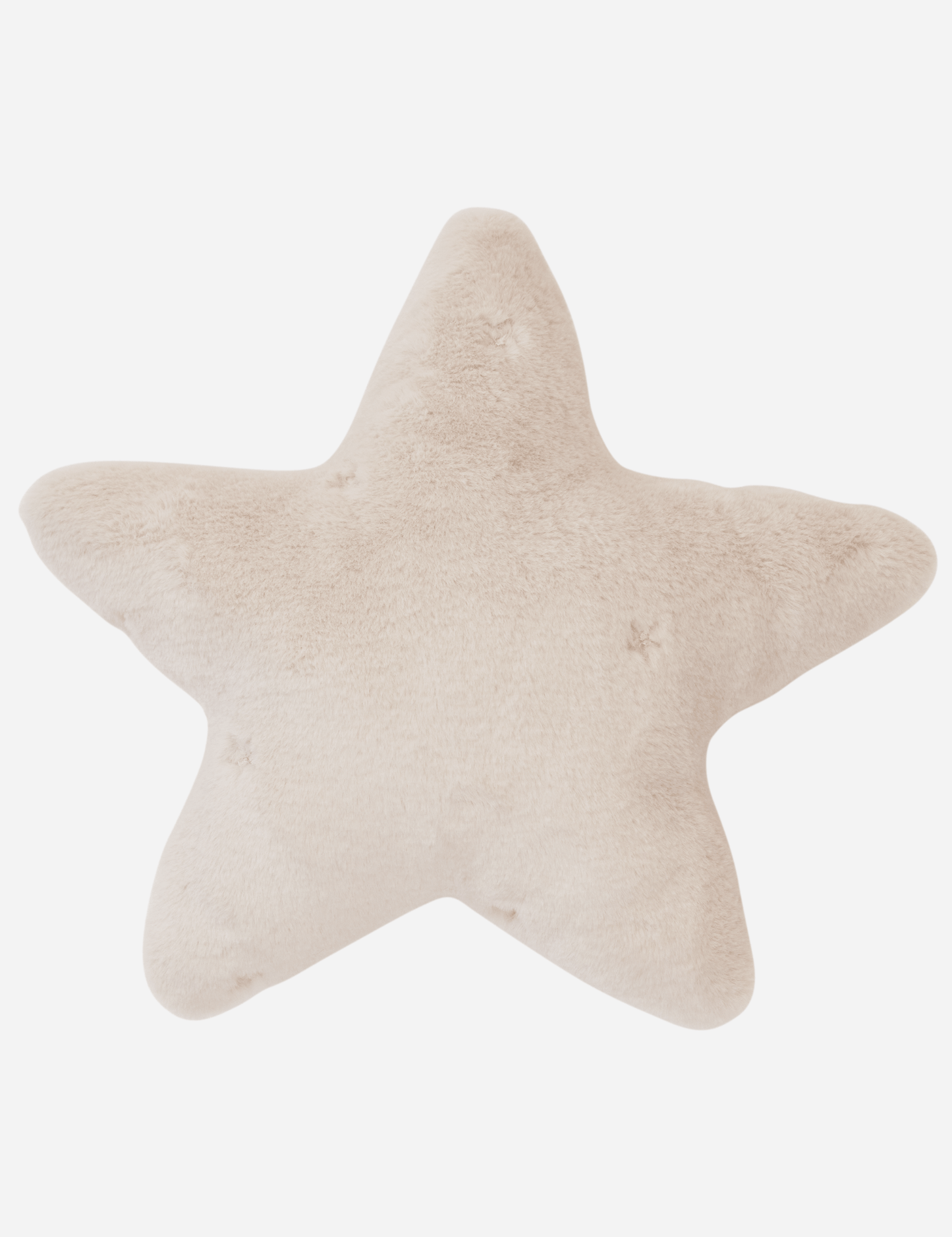 
                  
                    Embroidered Star Fur Pillow
                  
                