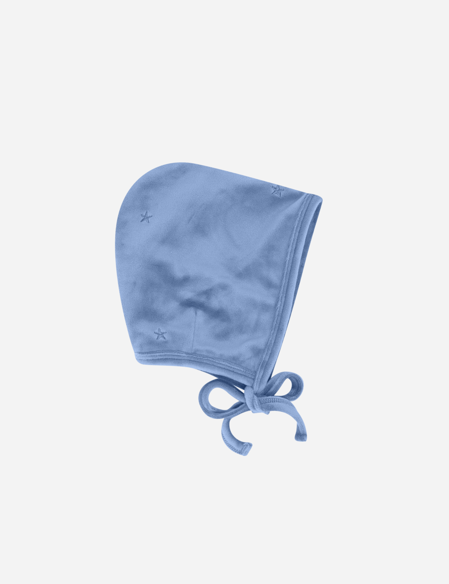 
                  
                    Embroidered Star Bonnet - Blue
                  
                