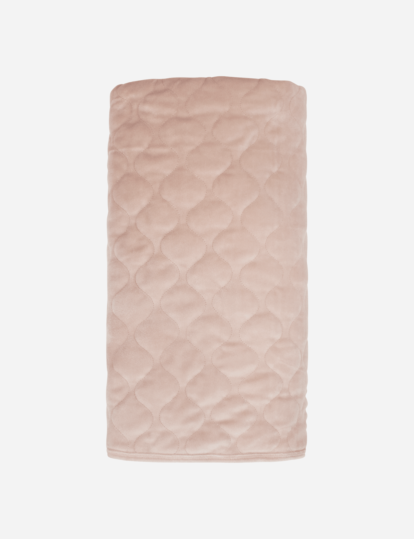 
                  
                    Bisous Padded Blanket - Stone
                  
                