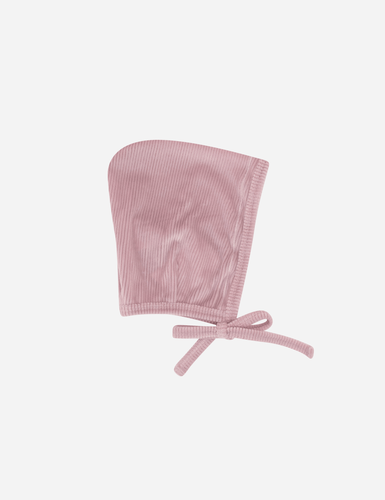 
                  
                    Ruffle Collar Bonnet - Pink
                  
                