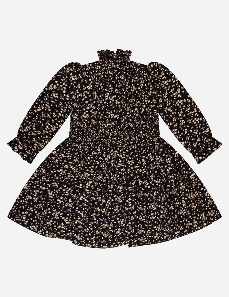 
                  
                    Smocked Floral Dress
                  
                