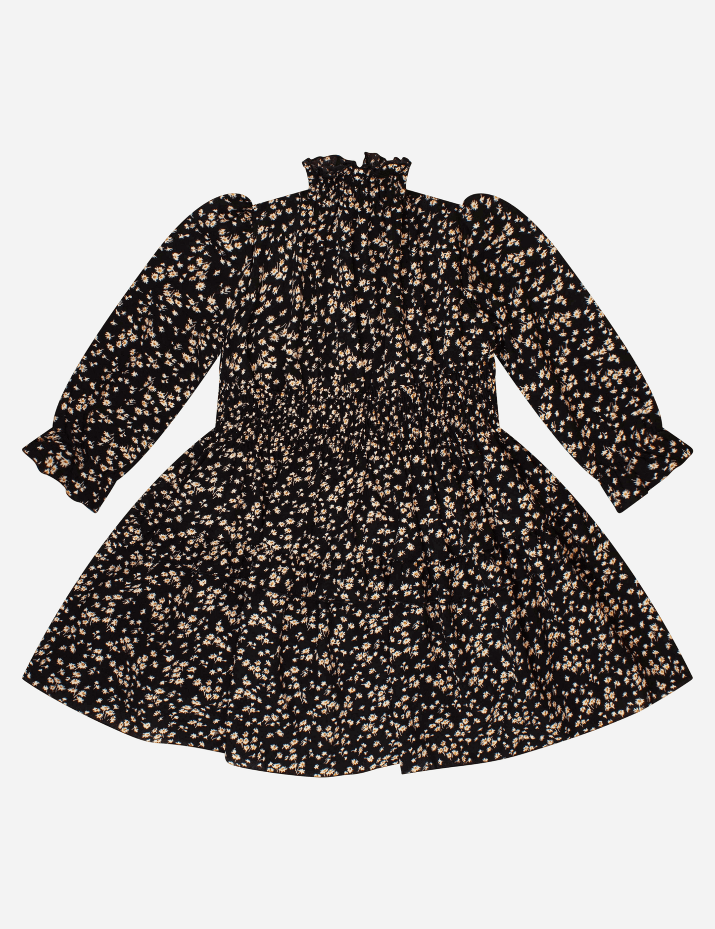 
                  
                    Smocked Floral Dress
                  
                