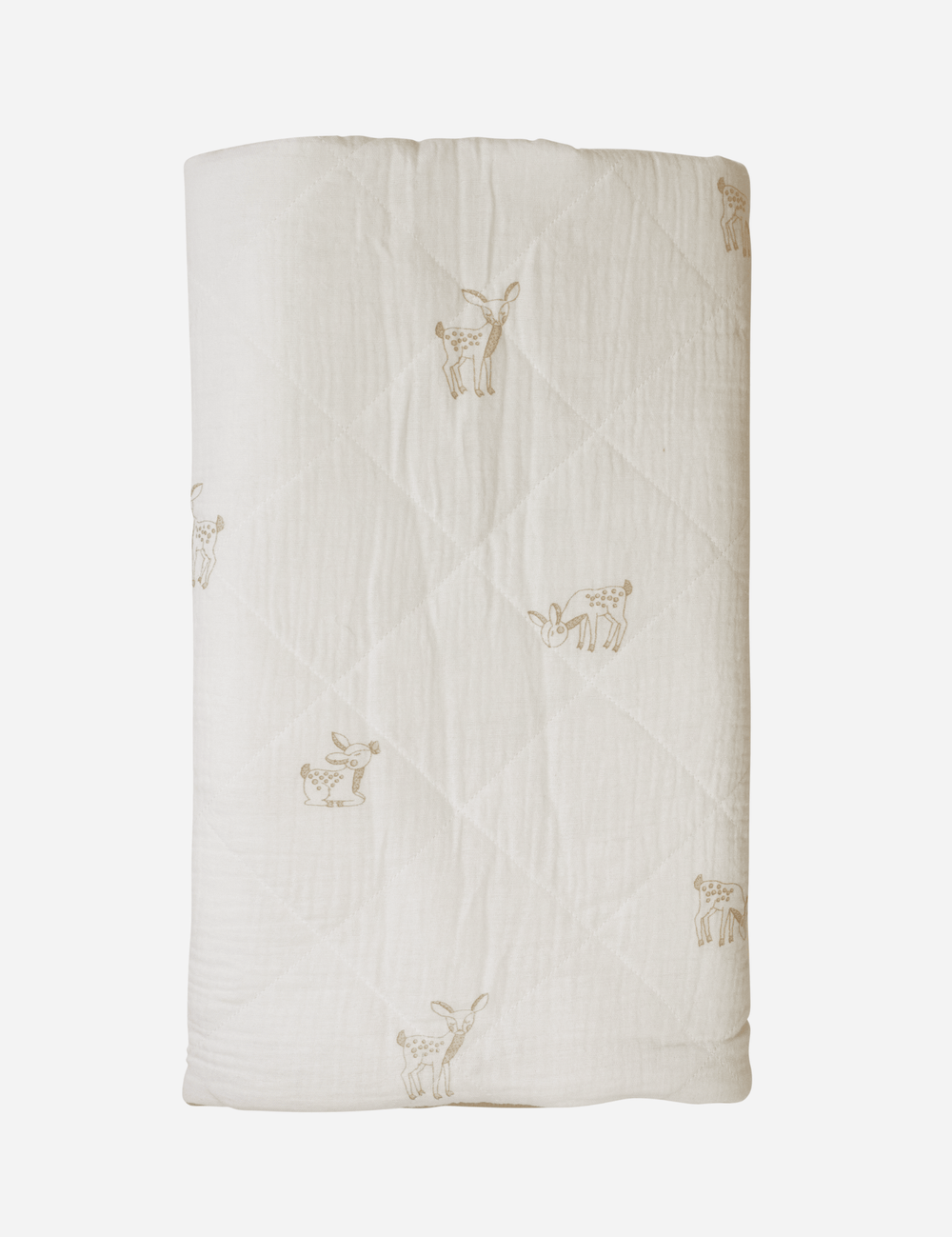 Fawn Blanket - Stone