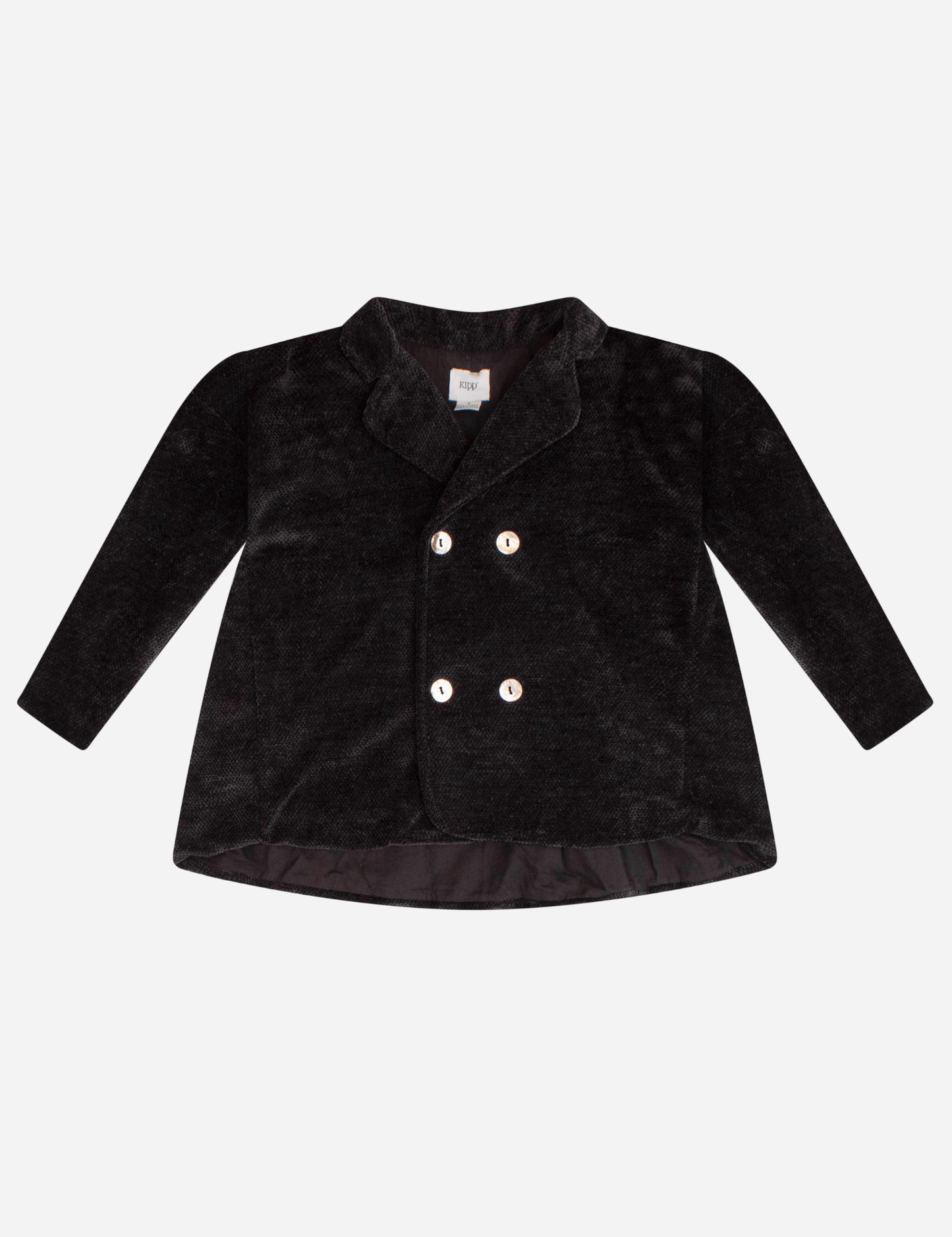
                  
                    Chenille Jacket - Black
                  
                