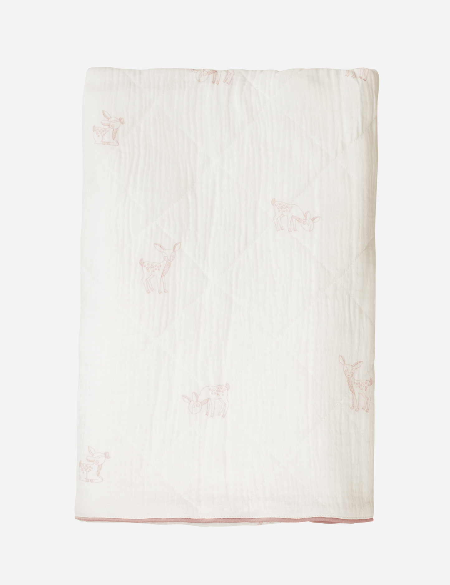 
                  
                    Fawn Blanket - Pink
                  
                