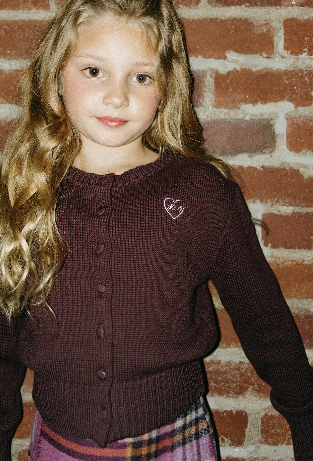 
                  
                    Stella Cardigan - Violet
                  
                