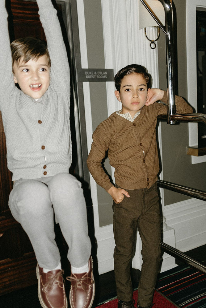 
                  
                    Carter Pants - Camel
                  
                