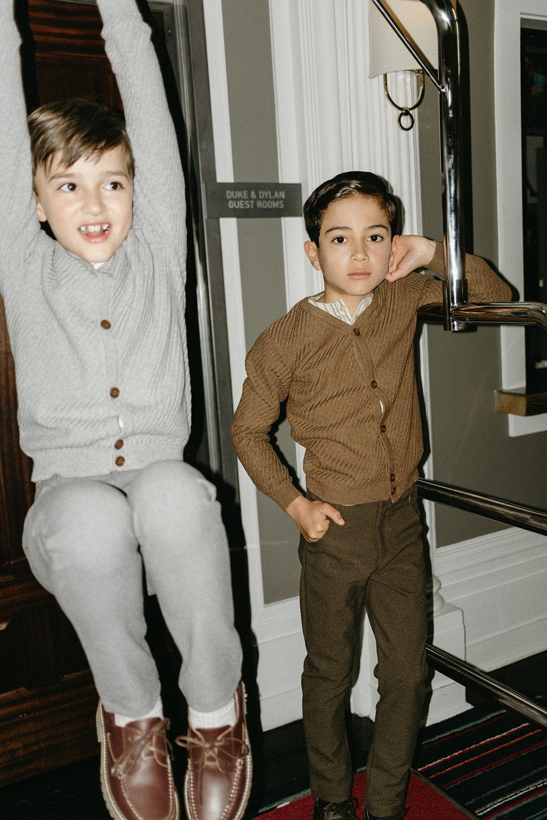 
                  
                    Carter Pants - Camel
                  
                