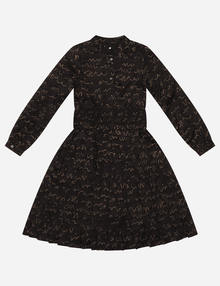 
                  
                    Abstract Pattern Dress
                  
                