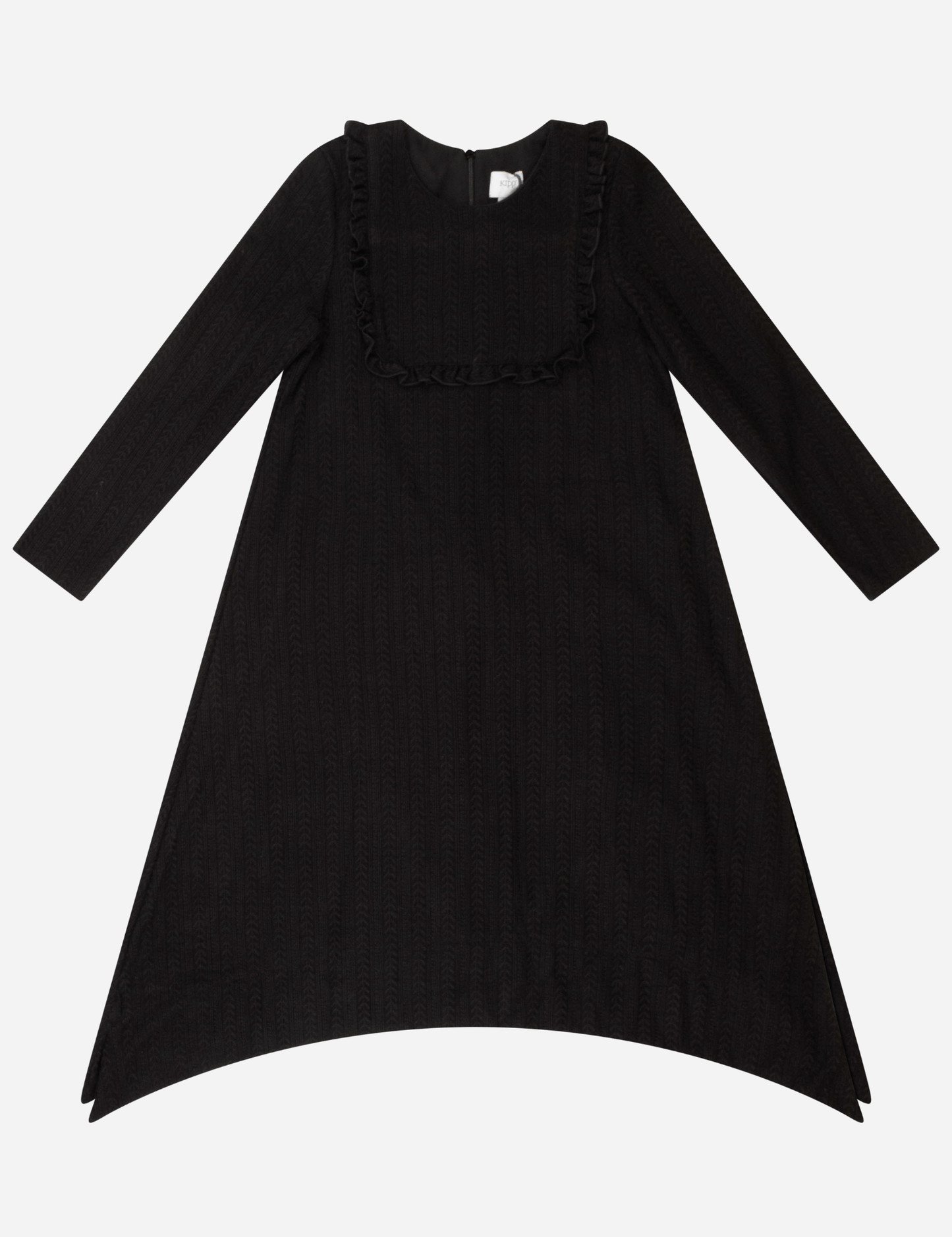 
                  
                    Knit Dress - Black
                  
                
