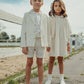Lenox Shorts - Camel