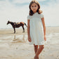 Lorreta Dress - Natural