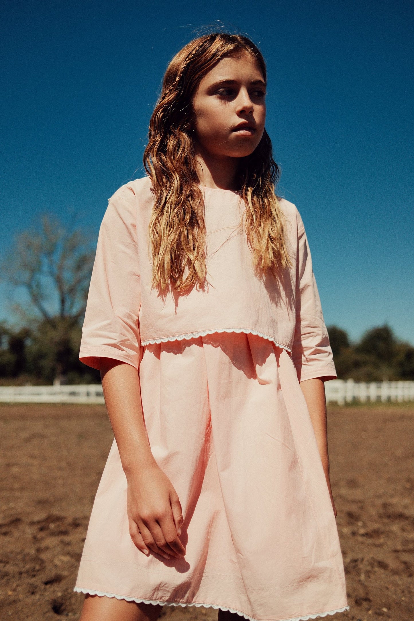 Celia Top - Grapefruit
