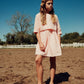 Celia Skirt - Grapefruit