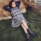 Samantha Dress - Blue