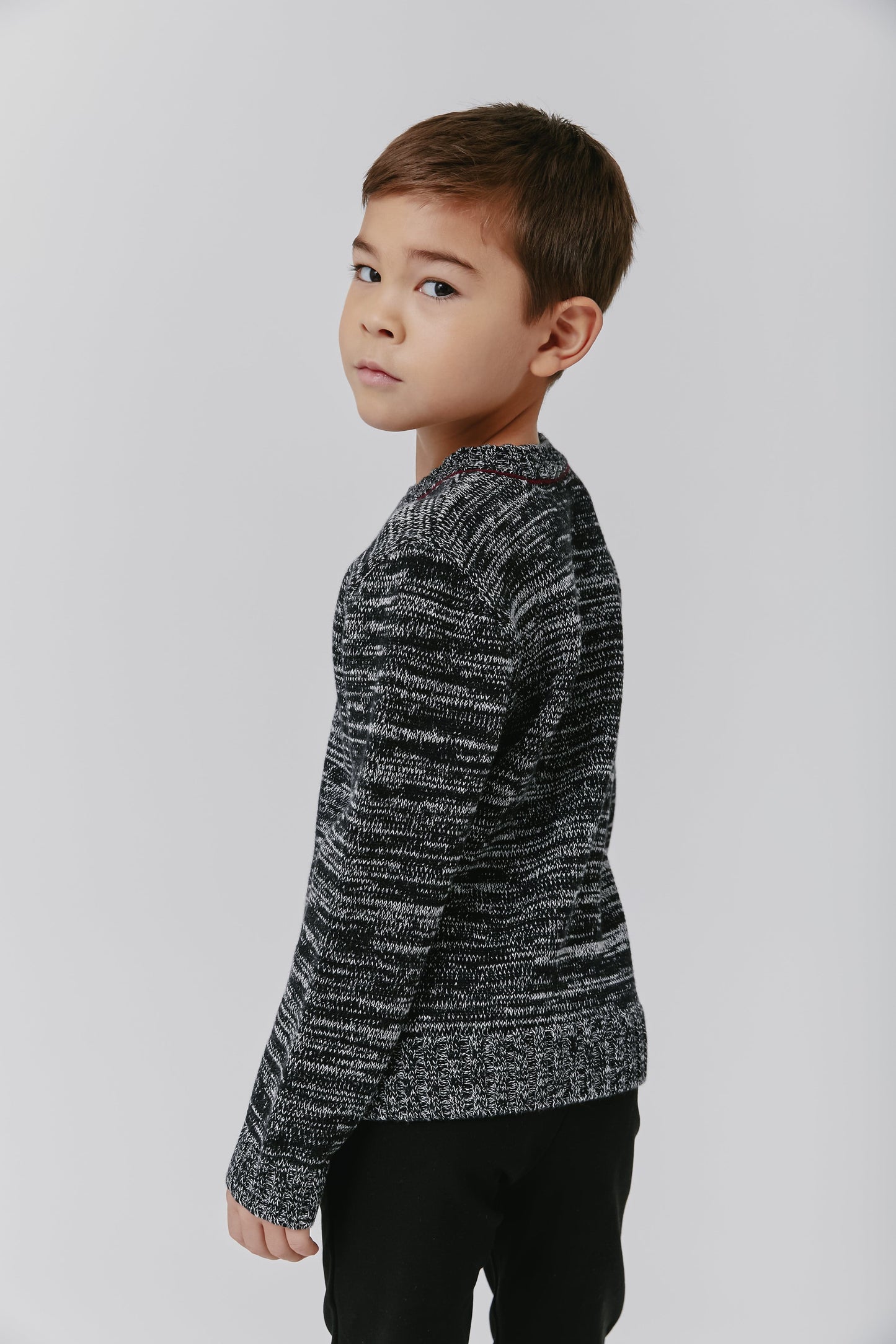 
                  
                    V Neck Sweater - Maroon
                  
                