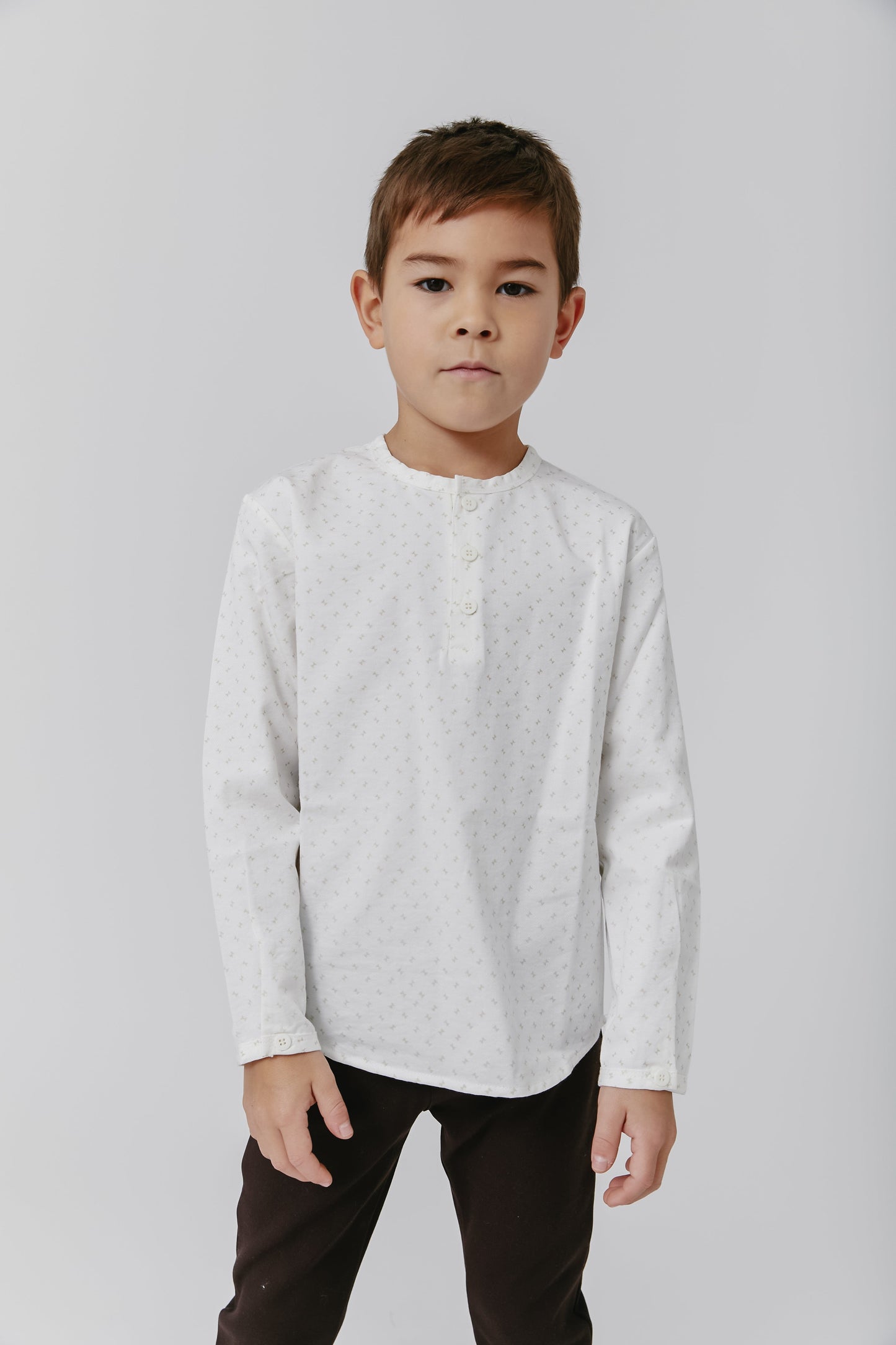
                  
                    Twill Shirt - White
                  
                