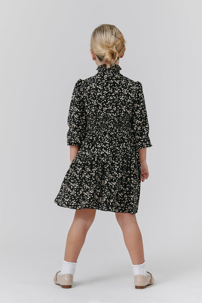 
                  
                    Smocked Floral Dress
                  
                