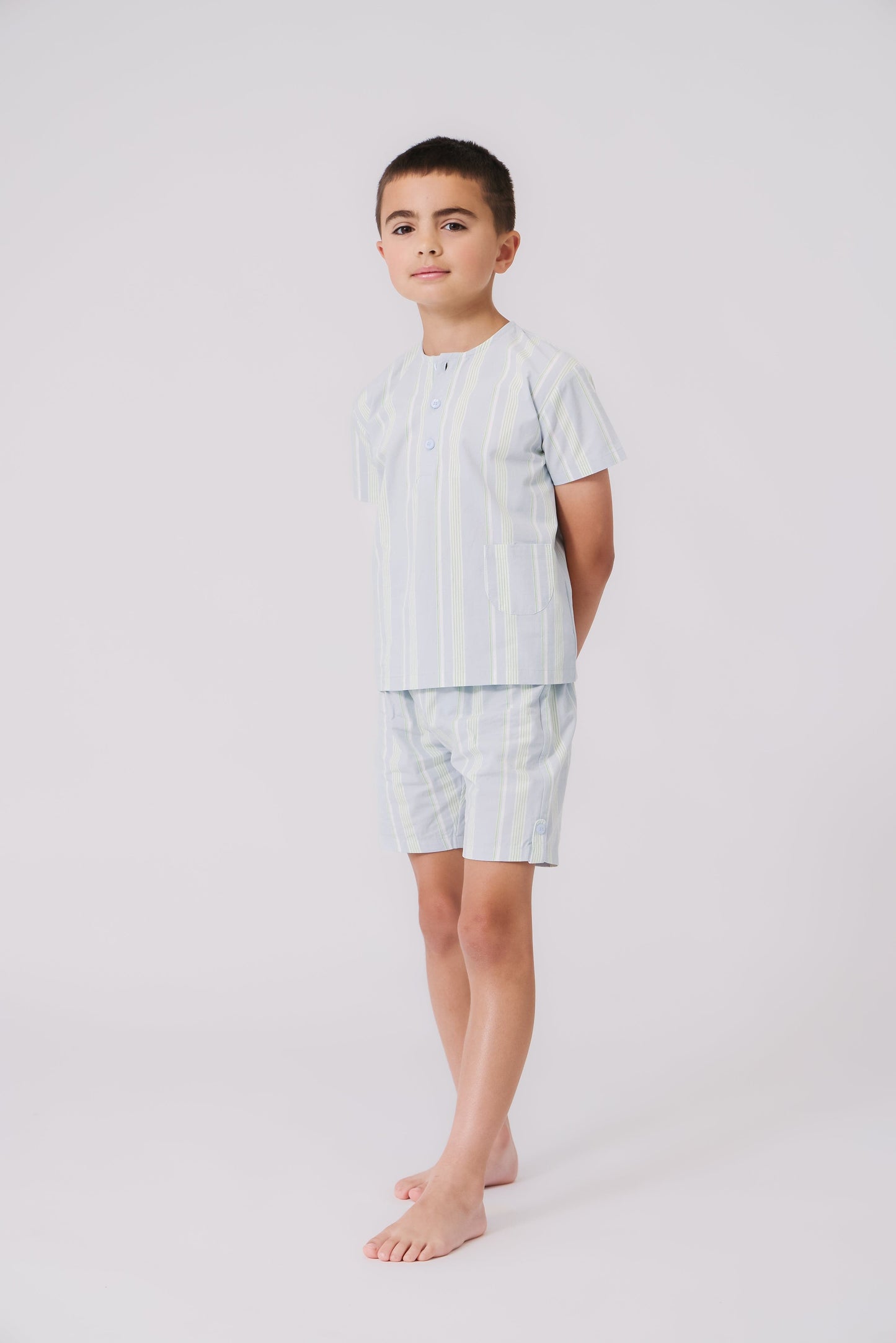 Zachary Shorts - Blue