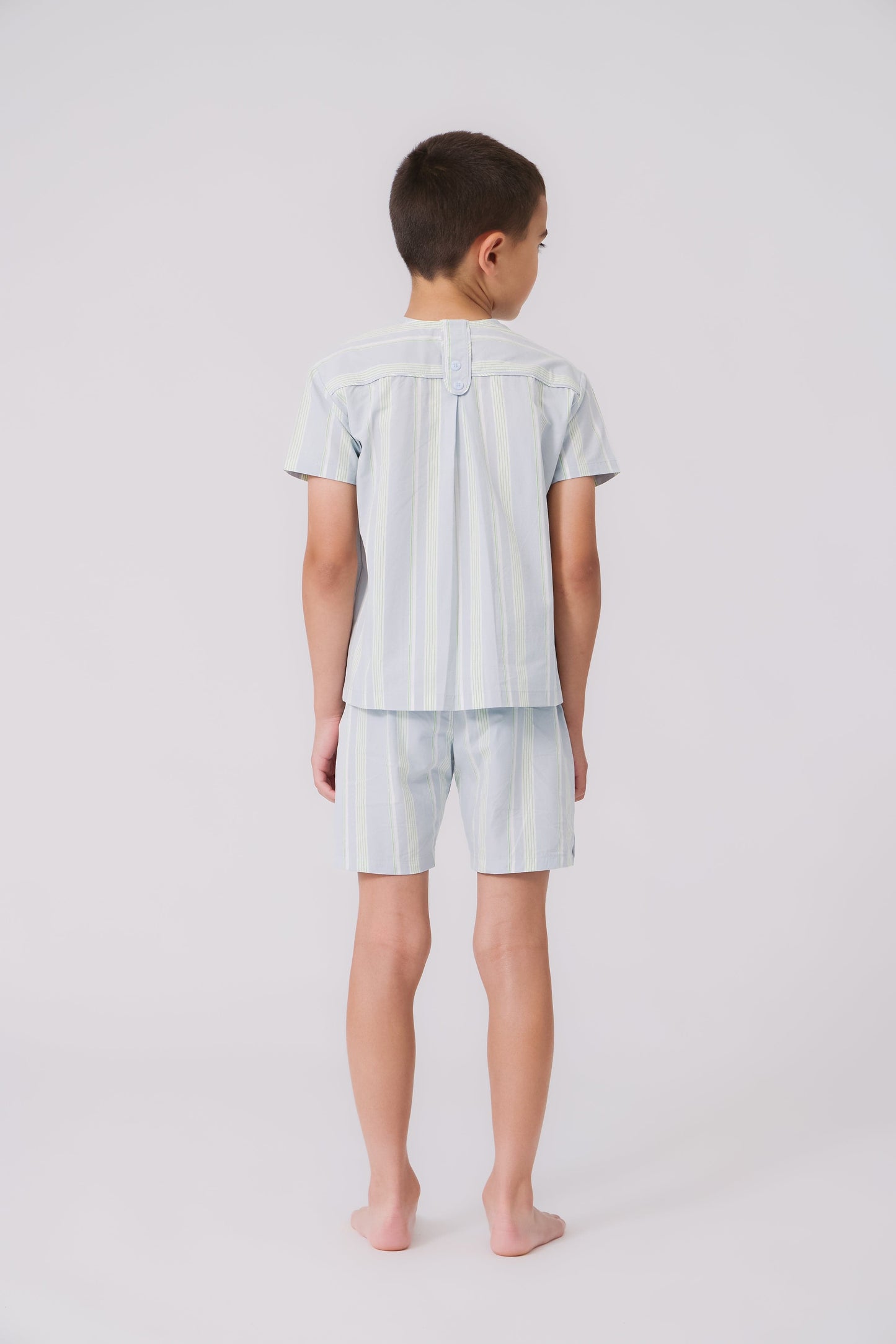 Zachary Shorts - Blue